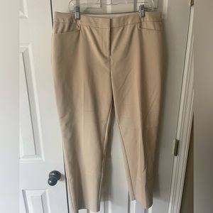 Rafaella Ankle Length Business Pants SZ 14
